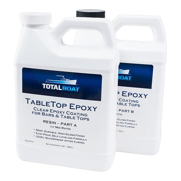 Table Top Epoxy Kit