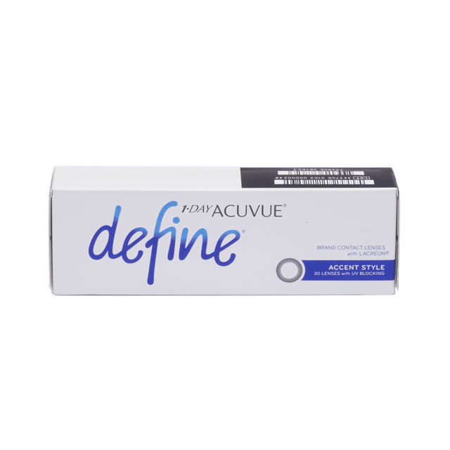 1-Day Acuvue Define - 30 pack
