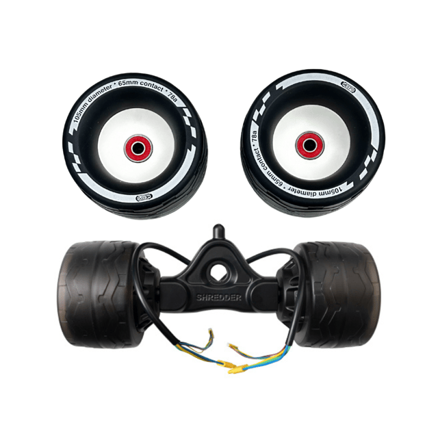 Meepo Donut 105mm Hub Motor Kit