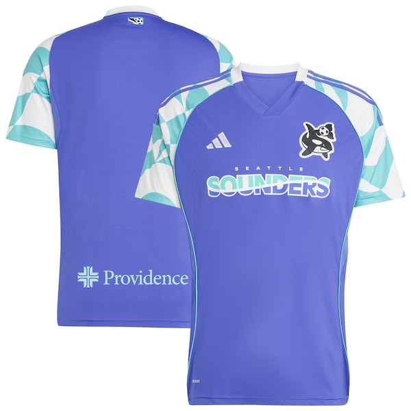 Seattle Sounders adidas Third Shirt 2025