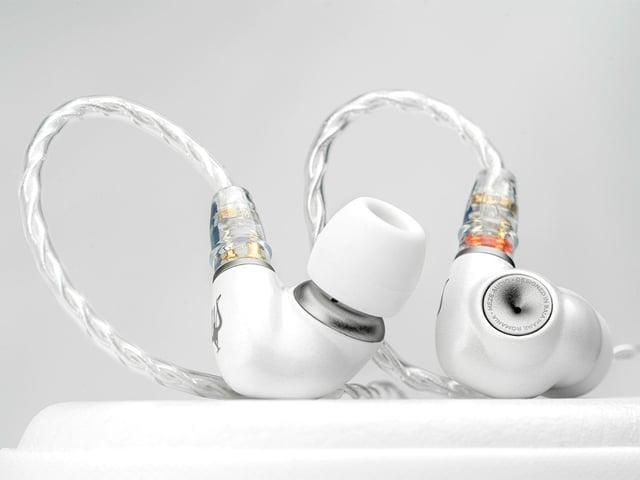ALBA Dynamic Driver IEMs