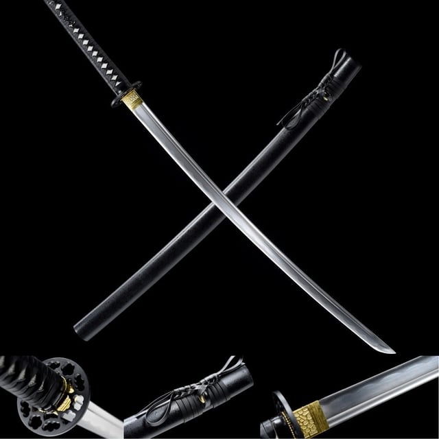 The Yozora Handmade Katana Carbon Steel