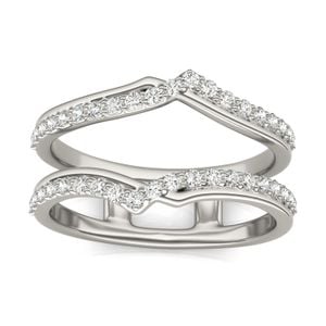 Embrace Enhancer Wedding Ring