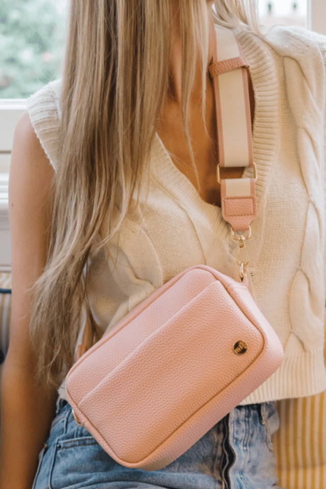 Willow Convertible Crossbody