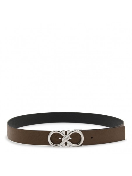BLACK/HICKORY BELT
