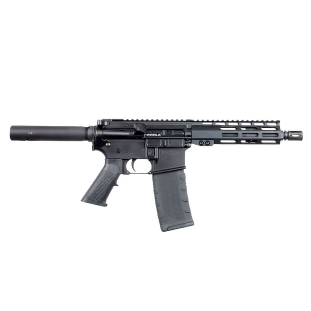 ATI Milsport HGA 5.56x45mm 7.5in 30rd Semi-Automatic AR Pistol (ATIG15MS556ML7)