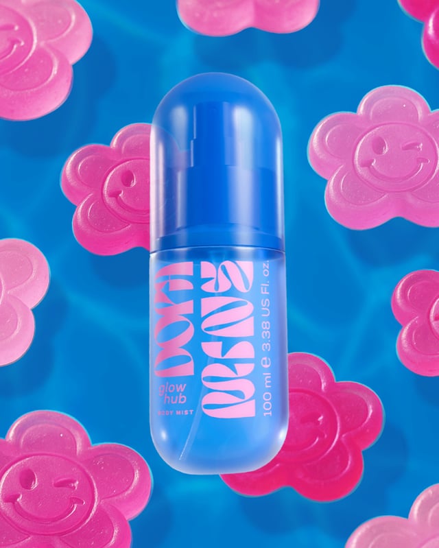 Collectable Body Mist
