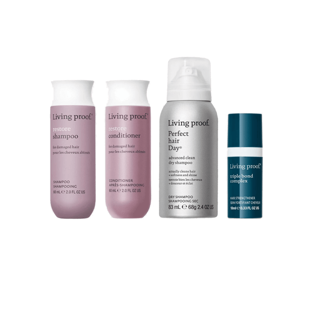 Strong Hair Essentials