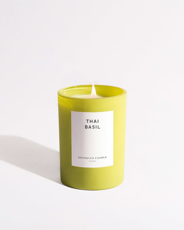 Thai Basil Limited Edition Candle