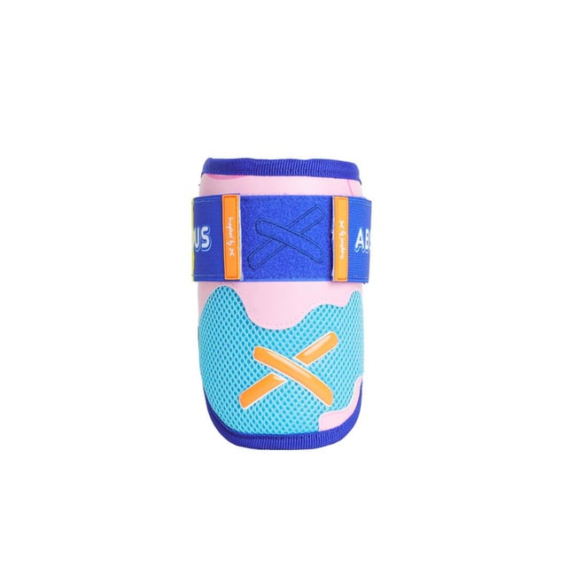 bubble gum elbow guard