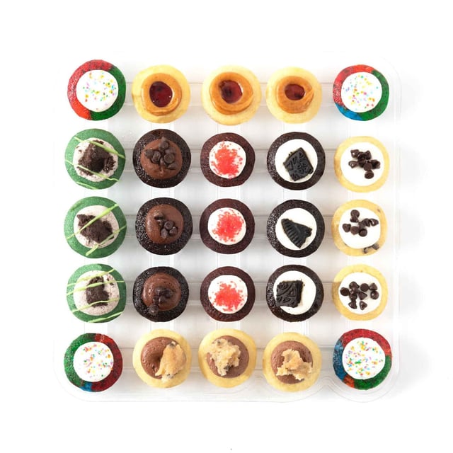 OG Original Greats Cupcakes