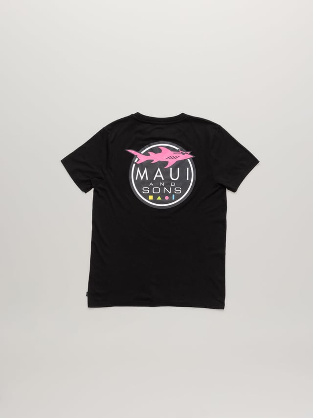 Classic Shark Logo T-Shirt