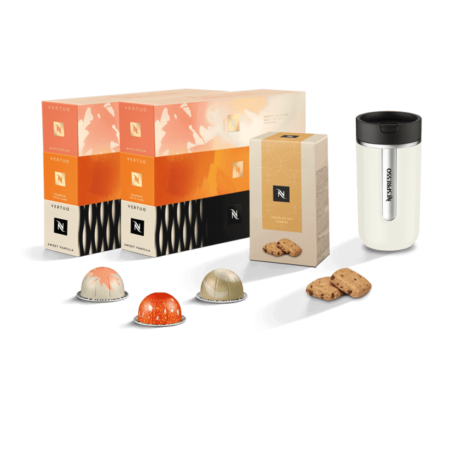 Fall Flavor Pack