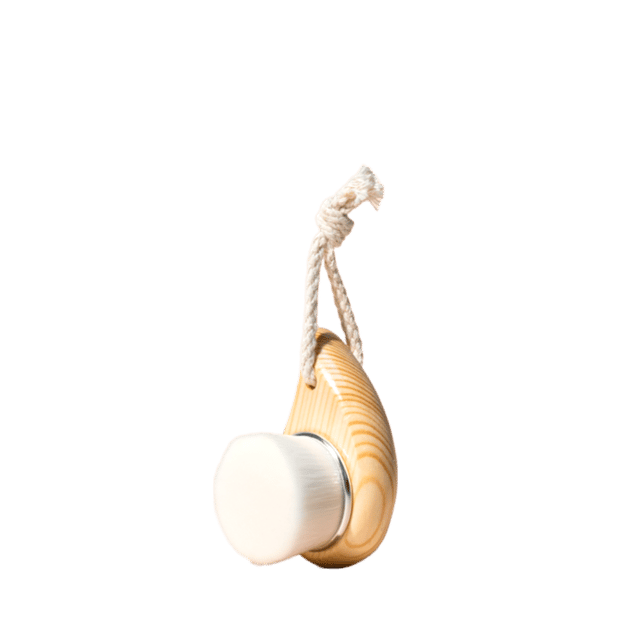Facial Dry Brush