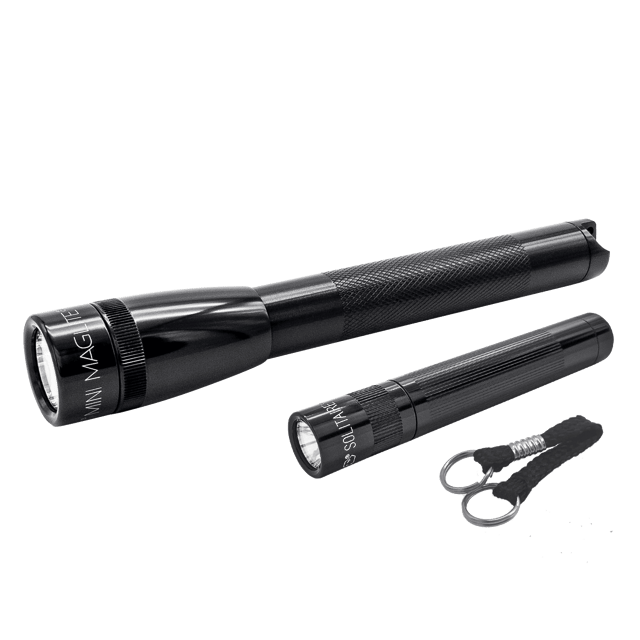 Maglite® Compact Flashlight Bundle