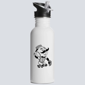 1961 Vintage Cincinnati Reds Water Bottle