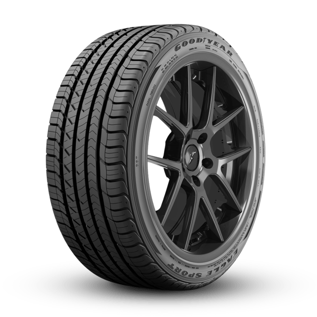 Eagle® Sport All-Season Tires | Goodyear Tires