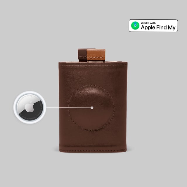 AirTag Speed Wallet Mini