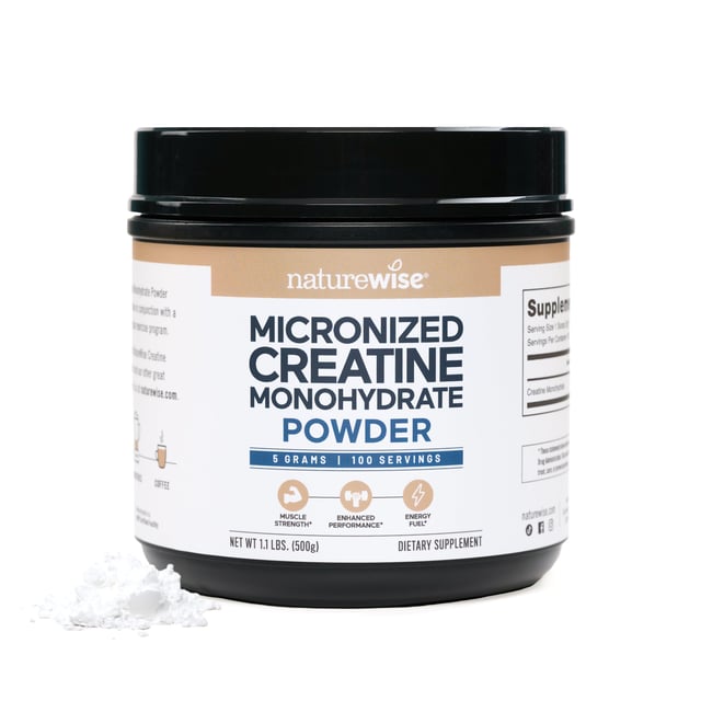 Creatine Monohydrate