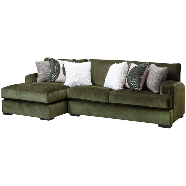 Bronte 2 Piece Left Chaise Sectional