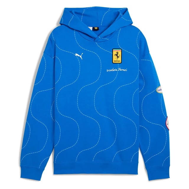 Puma Ferrari Niki Lauda tracksuit jacket