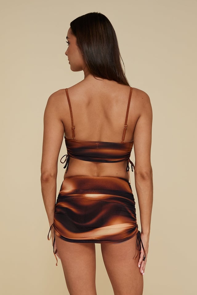 B Swim Majara Hadal High Waist Bottom