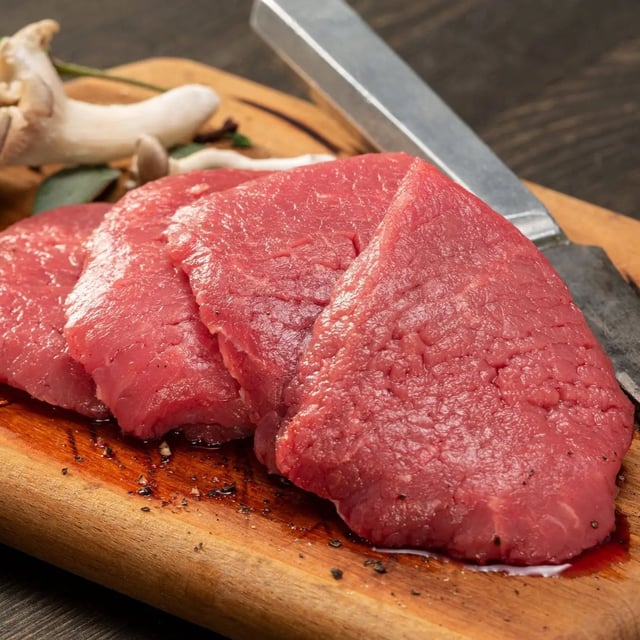 Minute Steak
