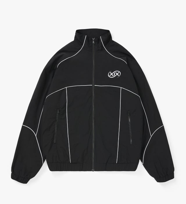 SDMN FC Retro Track Jacket [Black]