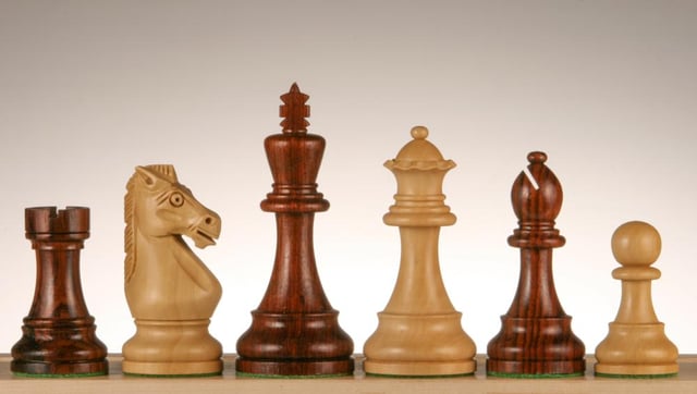 SINGLE REPLACEMENT PIECES: DGT Royal Chess Pieces