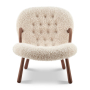 Arctander Clam Chair