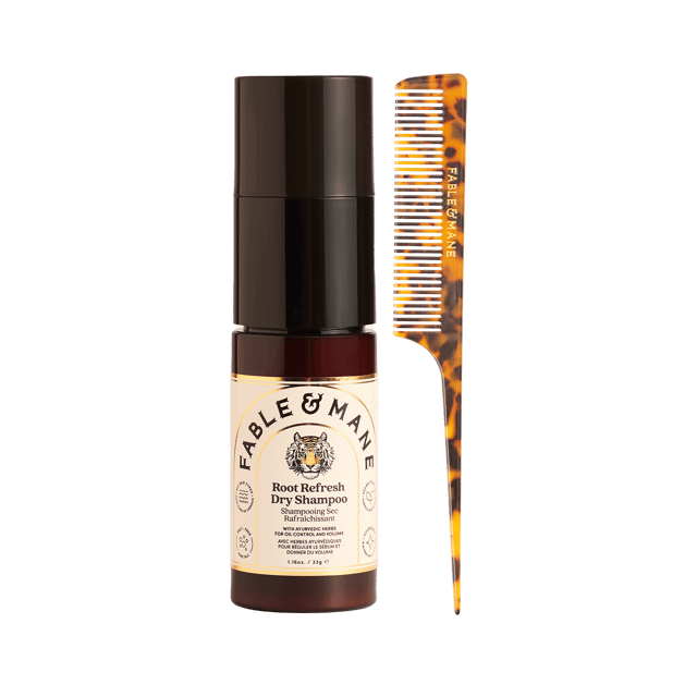 Early Access: Root Refresh Dry Shampoo & Free Comb