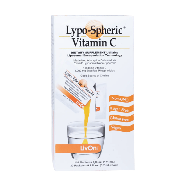 Lypo-Spheric® Vitamin C