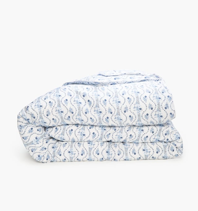 The Duvet Cover - Apple Green Sloane
