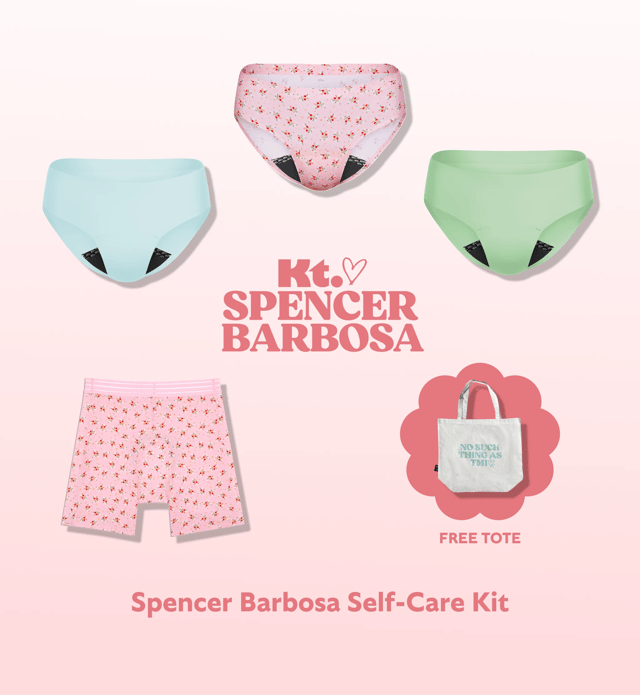 Spencer Barbosa Self-Care Kit