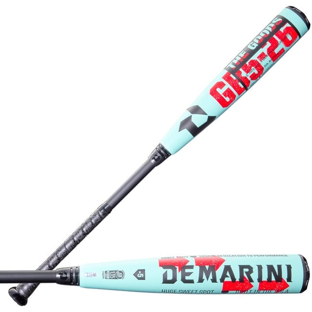 2026 DeMarini The Goods™ (-5) USSSA Baseball Bat