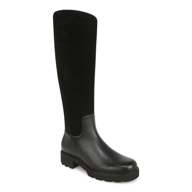 Truckee Heeled Ankle Boot