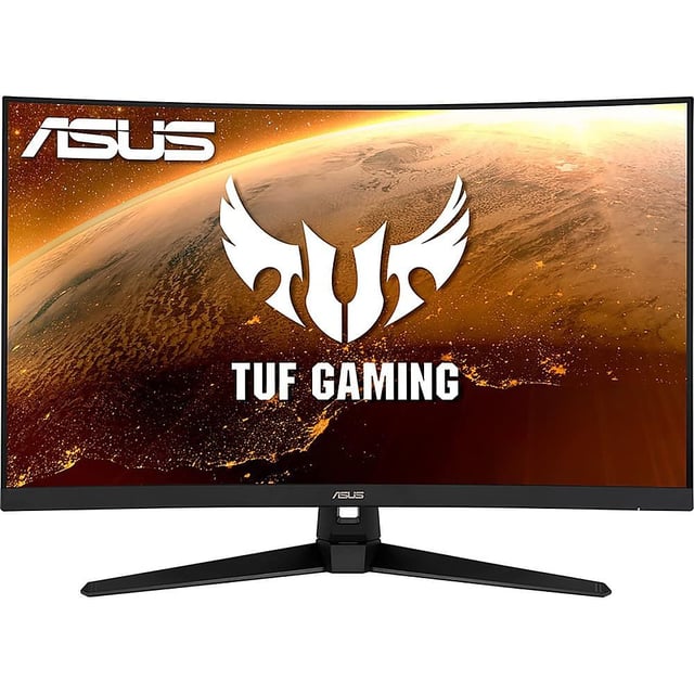 ASUS TUF Gaming VG32VQ1B - LED monitor - curved - 31.5 - HDR