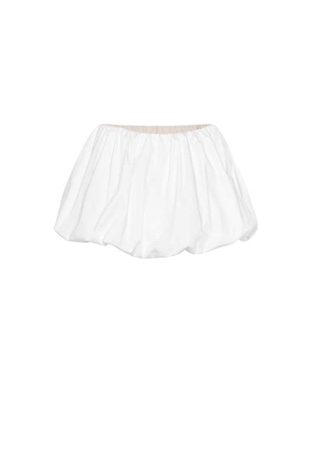 GRACE SKIRT - DOVE