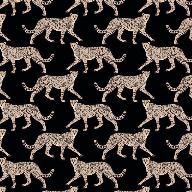 Walking Cheetahs 9
