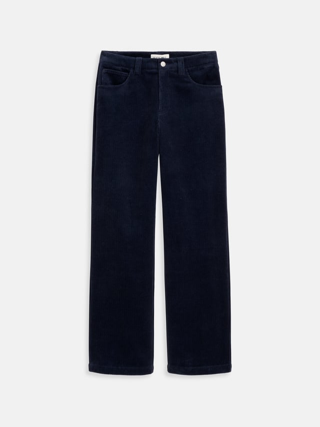 Camden Pant In Corduroy