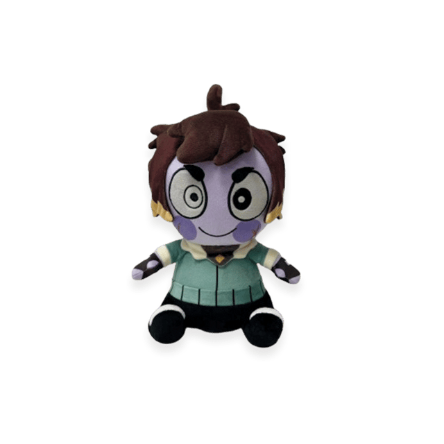 Alan Orion Plush