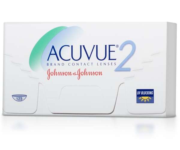 Acuvue 2 (6 Pack)