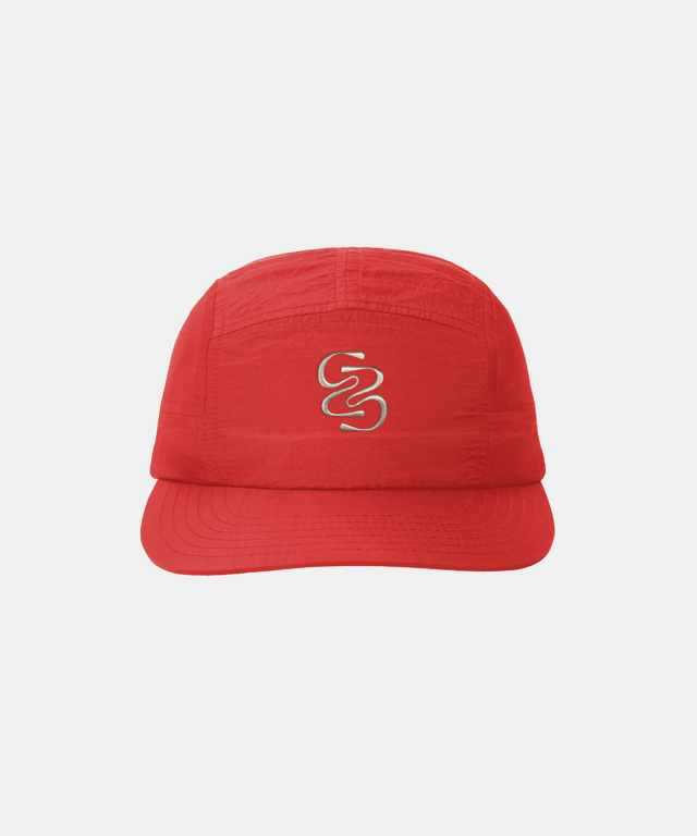 Nylon Run Hat - Braves '25