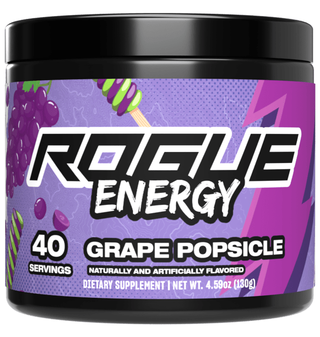 Grape Popsicle (Caffeine-Sensitive Energy 2.0)
