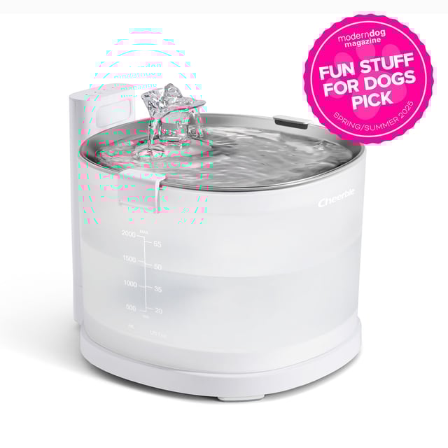 Pet Fountain Elfin E1+