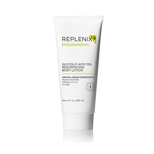 Glycolic Acid 15% Resurfacing Body Lotion