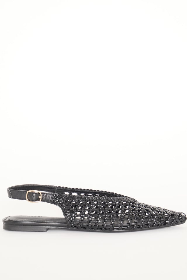 Ellie Weave Flat