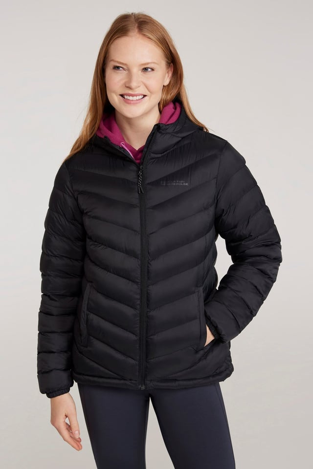 Seasons Womens Insulated Jacket