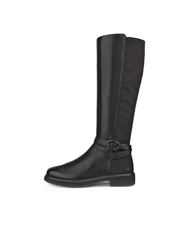 Women's ECCO® Metropole Amsterdam Leather Knee-High Boot