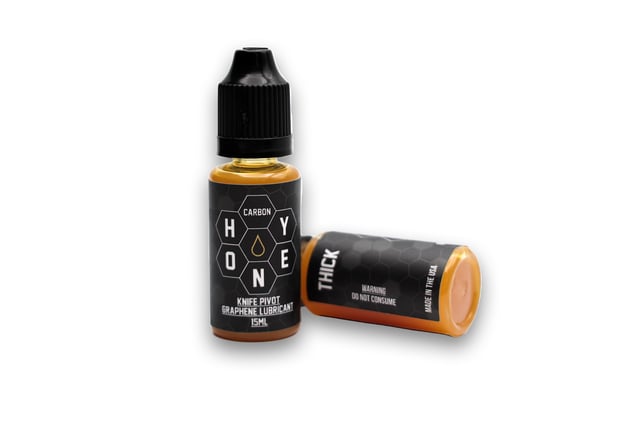 Carbon Honey (Thick)